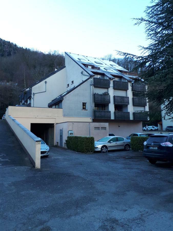 Appartamento Bel Aure 3 Saint-Lary-Soulan Esterno foto