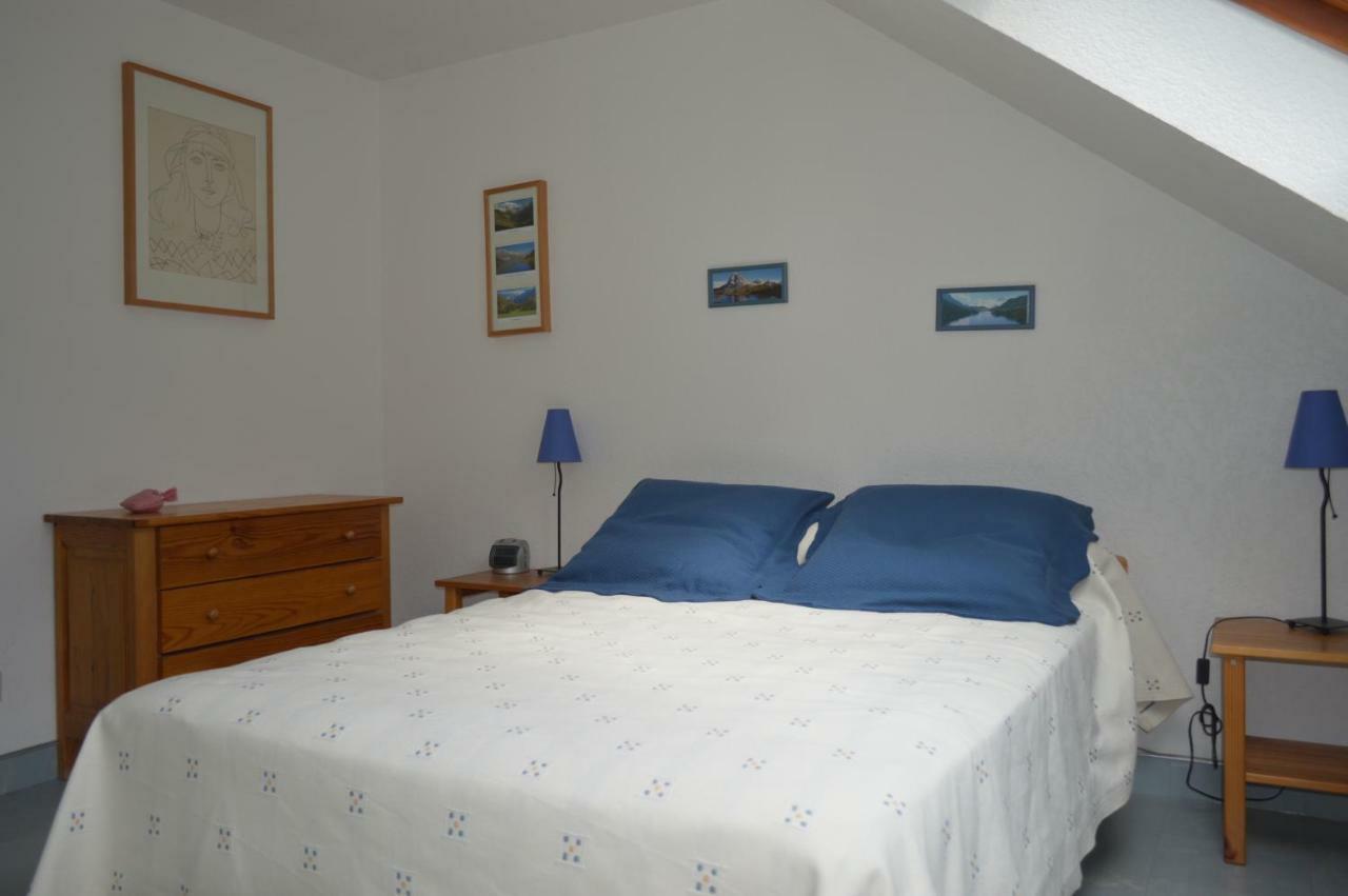Appartamento Bel Aure 3 Saint-Lary-Soulan Esterno foto