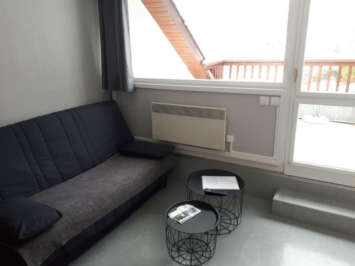 Appartamento Bel Aure 3 Saint-Lary-Soulan Esterno foto